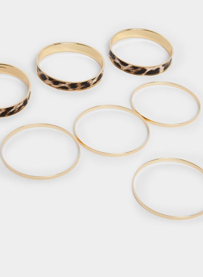 Styli ANIMAL PRINT BANGLE PACK - Image 2